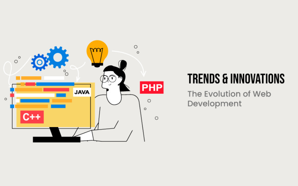 Innovations in Web Development: Embracing the Future