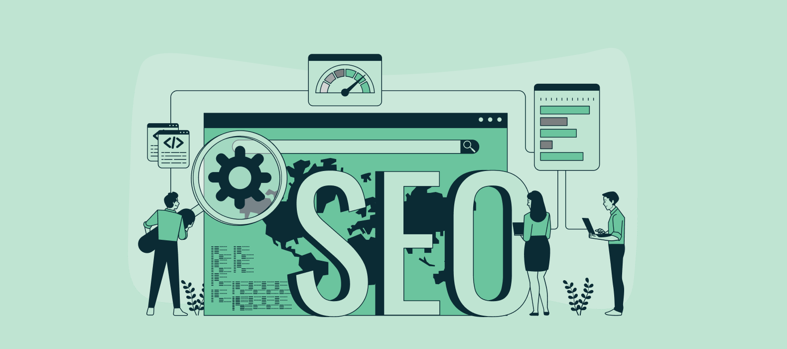 What is the Role of SEO in Web Development?